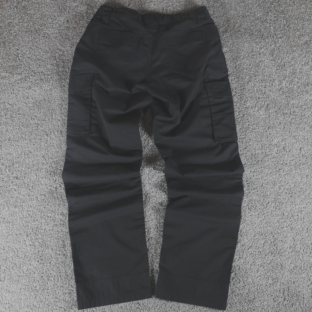 LAPG Elite Urban Ops Tactical Cargo Pants Men's Size 36x36 Black Workwear
